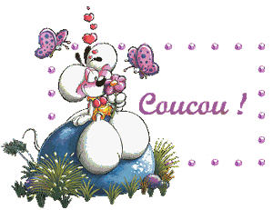 Gif animé coucou Diddle